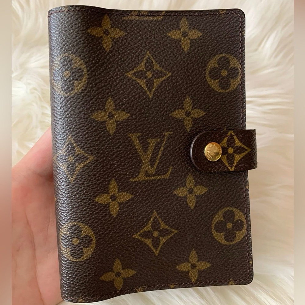 Steal Price❌LV Monogram Agenda PM Size❣️ - Picture 13 of 14